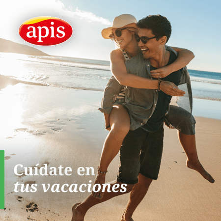 Consejos para cuidarte en vacaciones