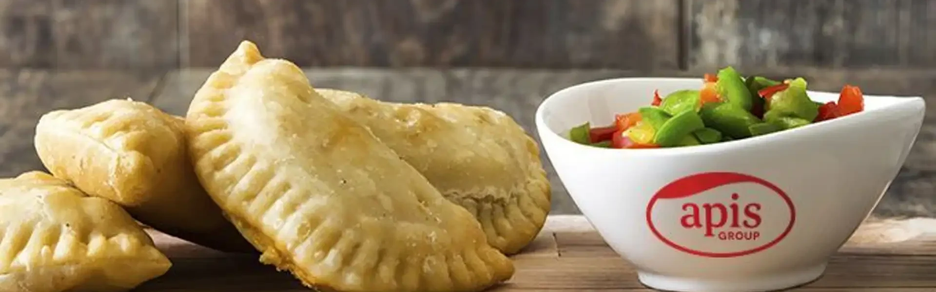 Empanadillas de Fiambre de Pollo Braseado