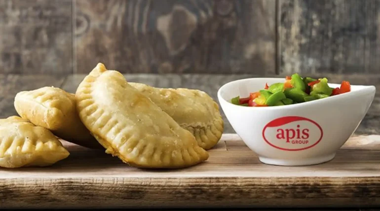 Empanadillas de Fiambre de Pollo Braseado