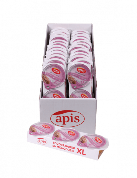 Crema de York Monodosis