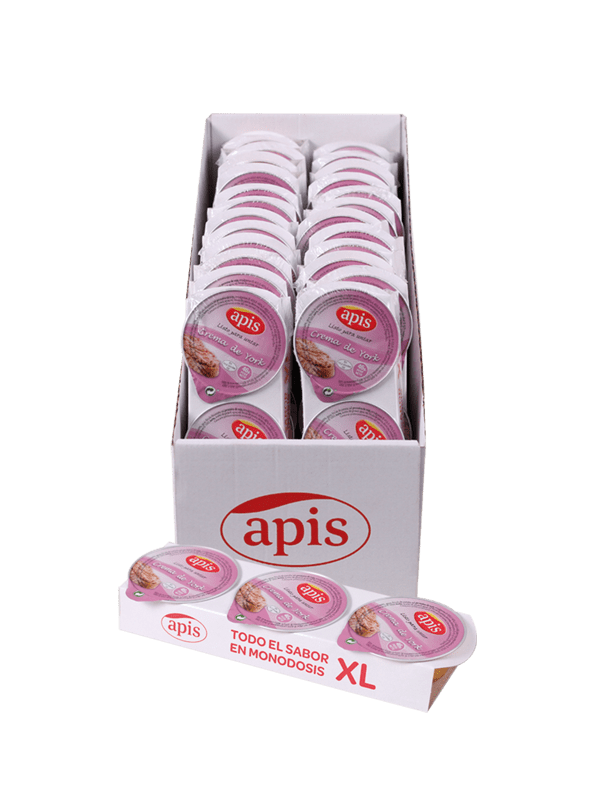 Crema de York Monodosis