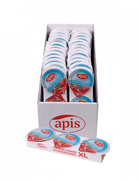 Tomate natural Monodosis