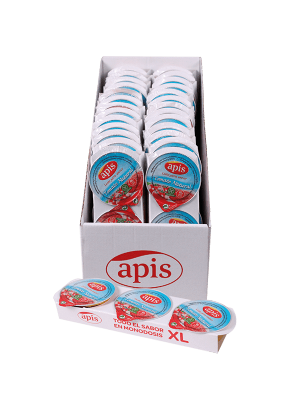 Tomate natural Monodosis