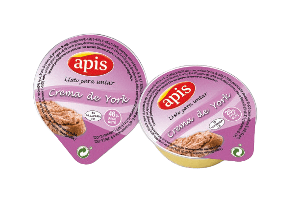 Crema de York 40x25g