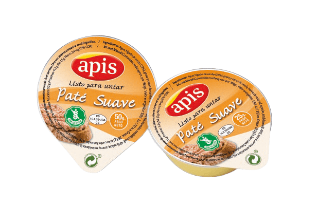 Pat&eacute; Suave 40x25g