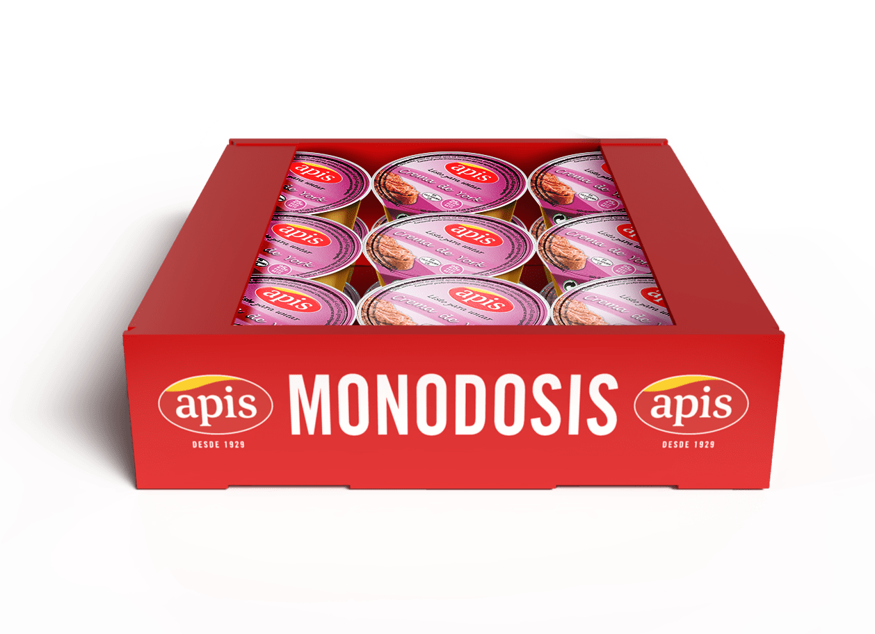 Crema de York 25g 45 BAxCA Crema de York 25g 45 BAxCA