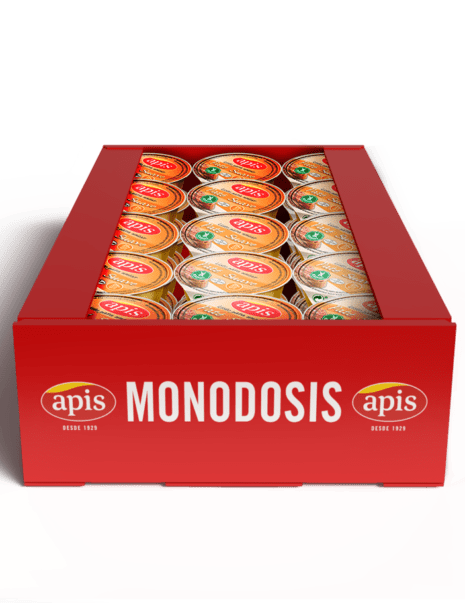 Paté Suave 25g 18 BAxCA