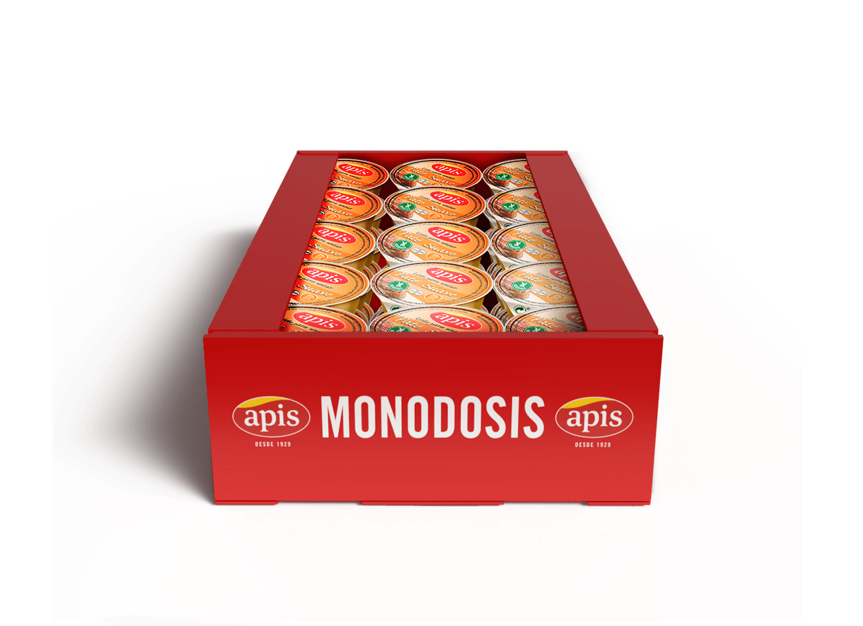 Paté Suave 25g 18 BAxCA Paté Suave 25g 18 BAxCA