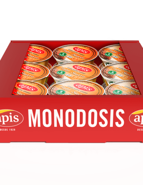 Paté Suave 25g 45 BAxCA