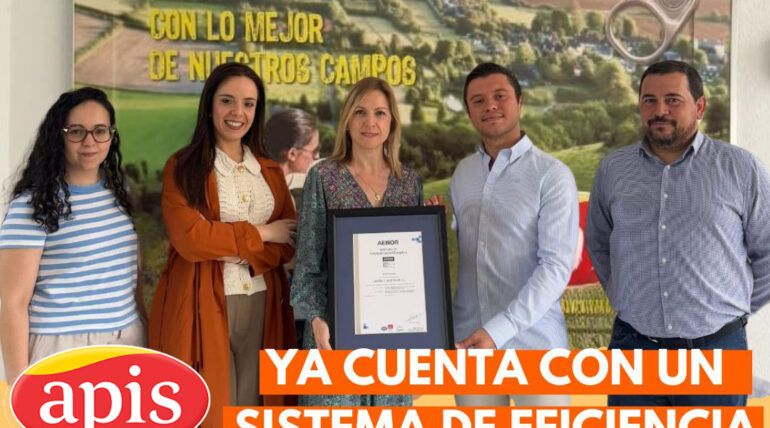 Apis Group transforma la energía en compromiso
