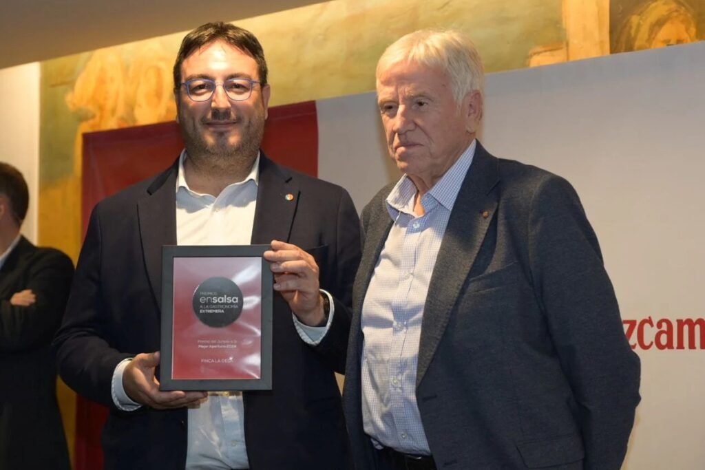 Apis en la cuarta edición de los Premios En Salsa