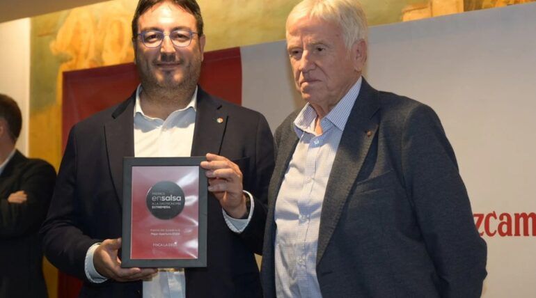 Apis en la cuarta edición de los Premios En Salsa